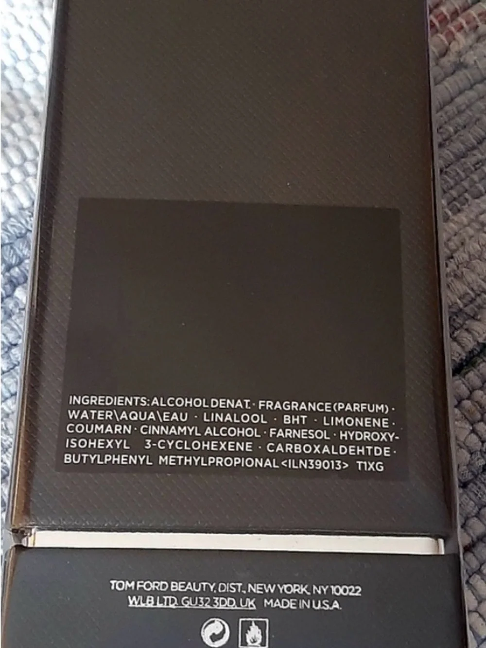 Tom Ford Oud Wood 100ml NWT